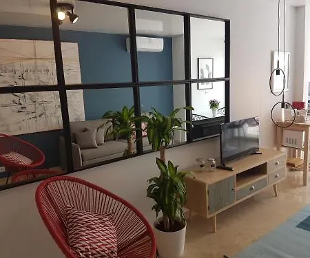Estudio 1 Linea De Playa Vistas Al Mar Apartment Torremolinos