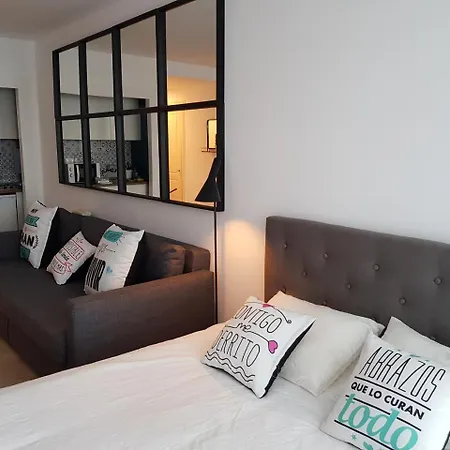 Estudio 1 Linea De Playa Vistas Al Mar Apartment Torremolinos