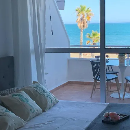 Estudio 1 Linea De Playa Vistas Al Mar Apartment