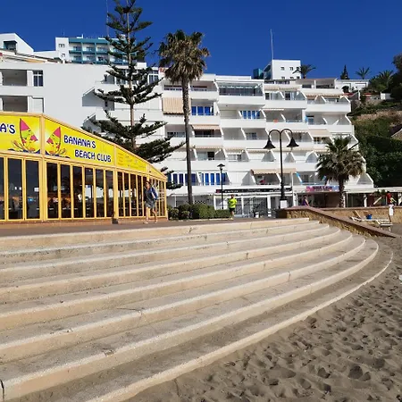 Estudio 1 Linea De Playa Vistas Al Mar Torremolinos